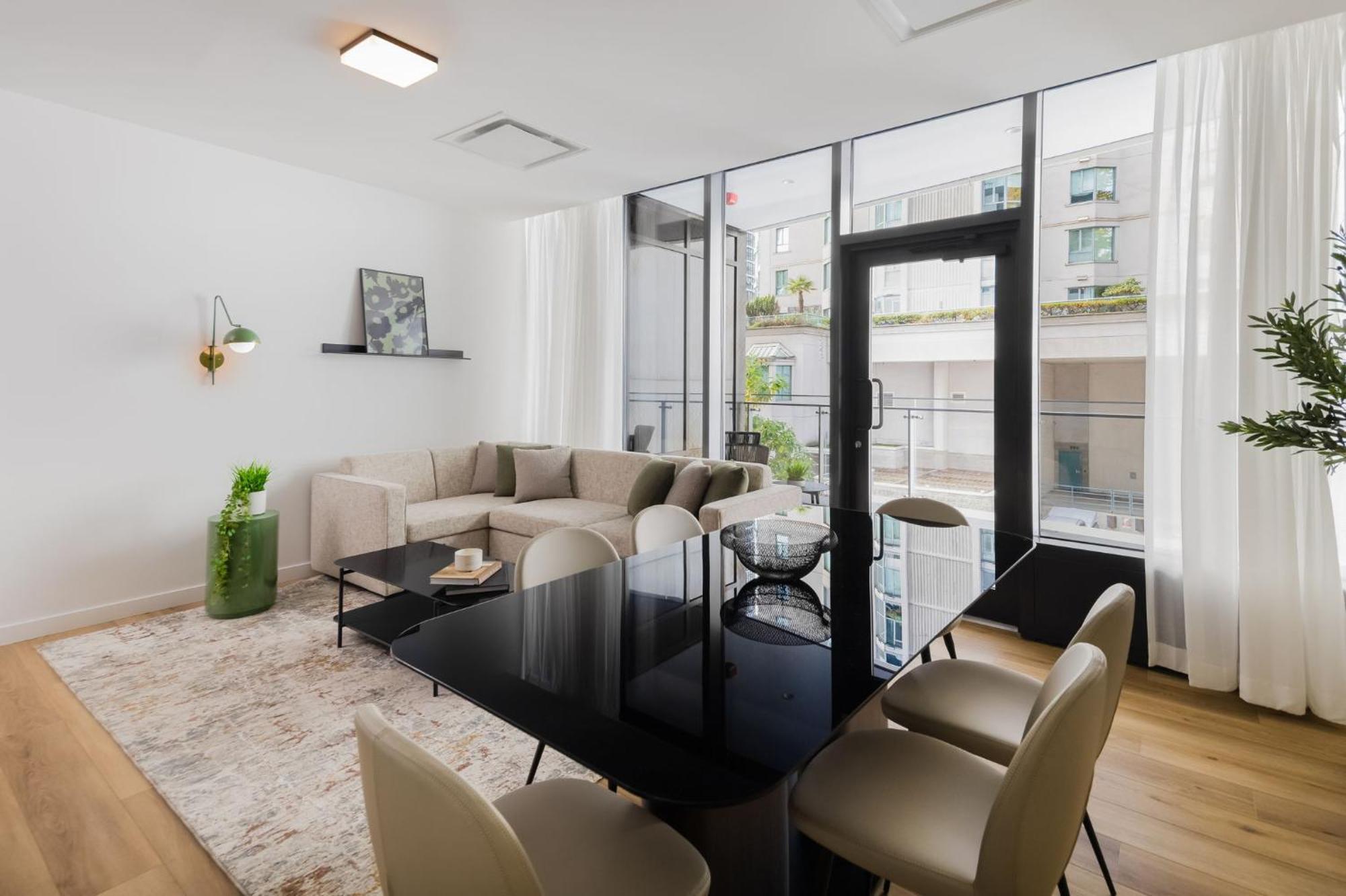 Smithe House Ξενοδοχείο Βανκούβερ Εξωτερικό φωτογραφία