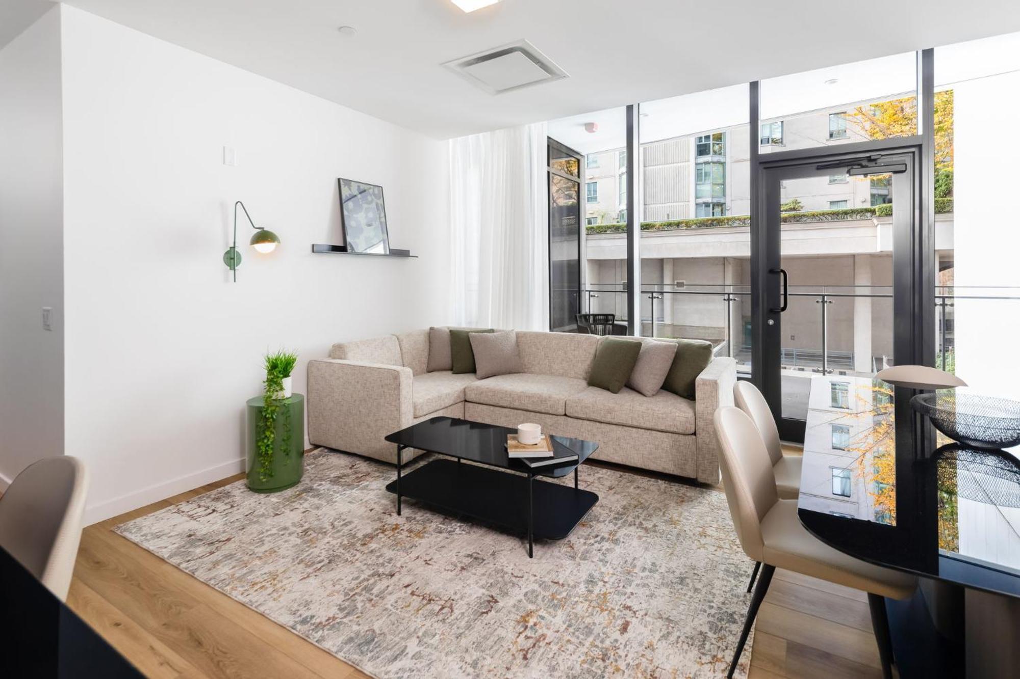 Smithe House Ξενοδοχείο Βανκούβερ Εξωτερικό φωτογραφία