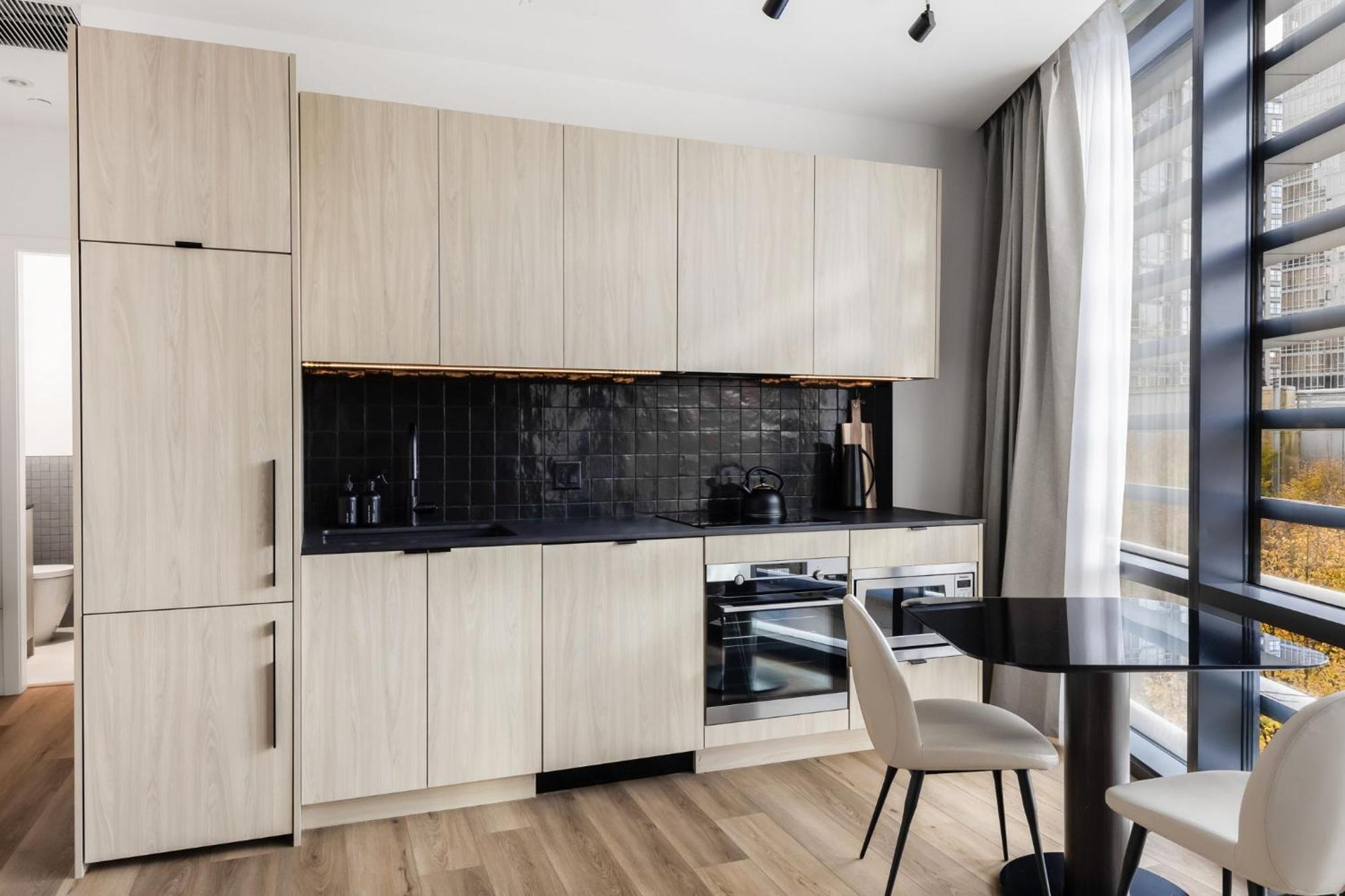 Smithe House Ξενοδοχείο Βανκούβερ Εξωτερικό φωτογραφία