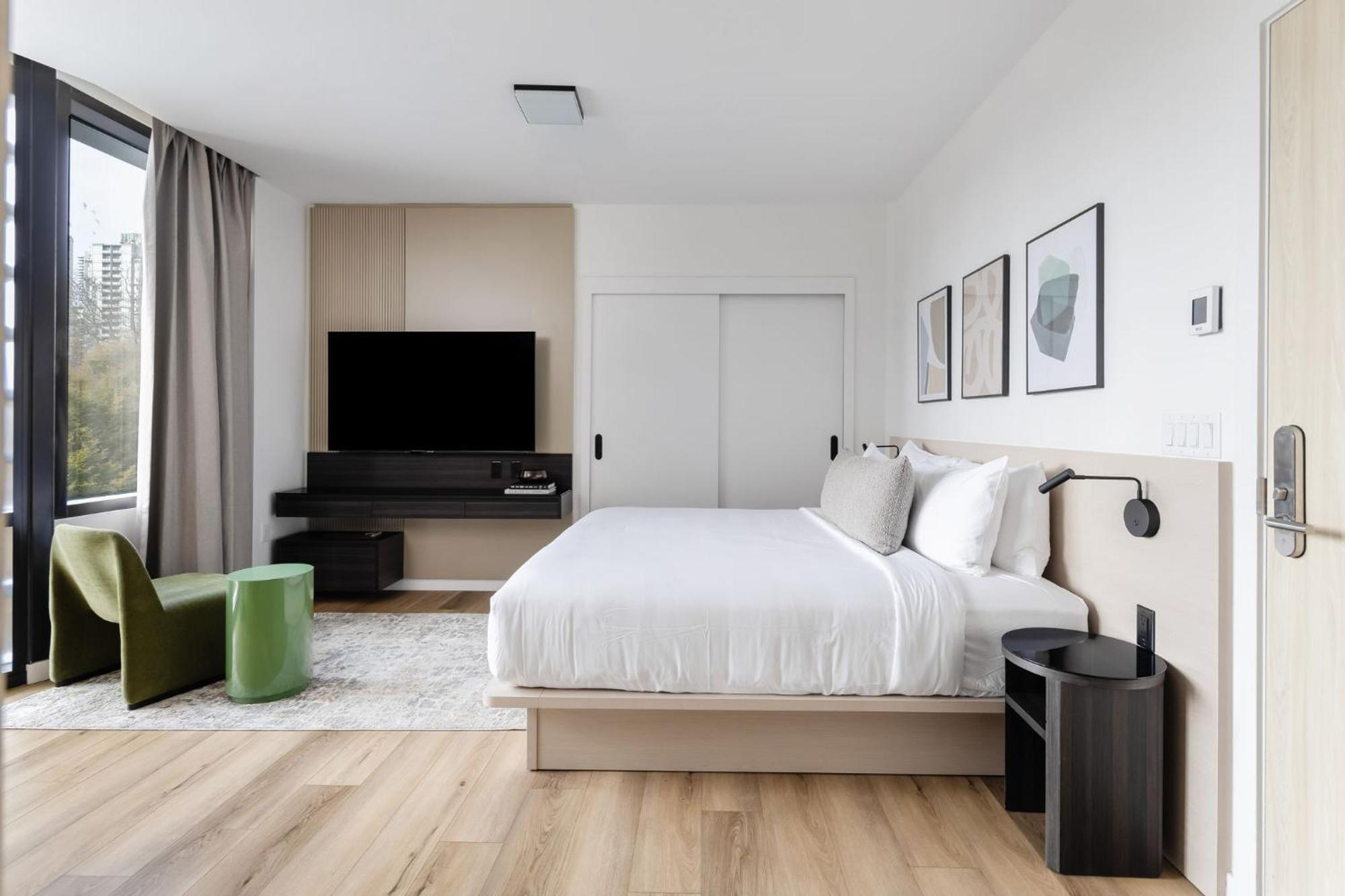 Smithe House Ξενοδοχείο Βανκούβερ Εξωτερικό φωτογραφία