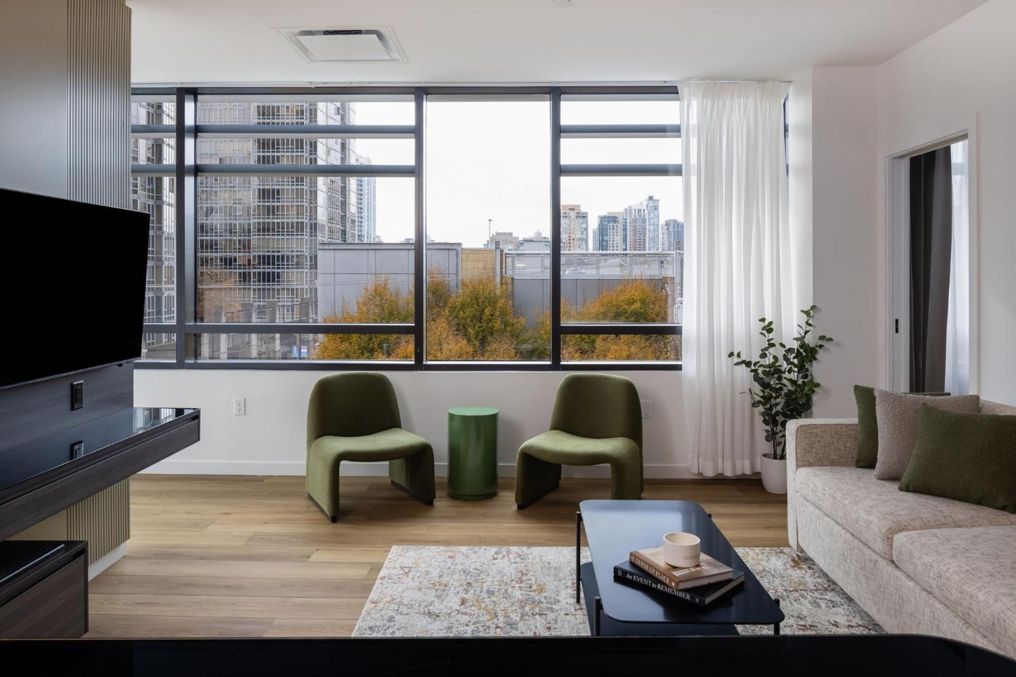 Smithe House Ξενοδοχείο Βανκούβερ Εξωτερικό φωτογραφία
