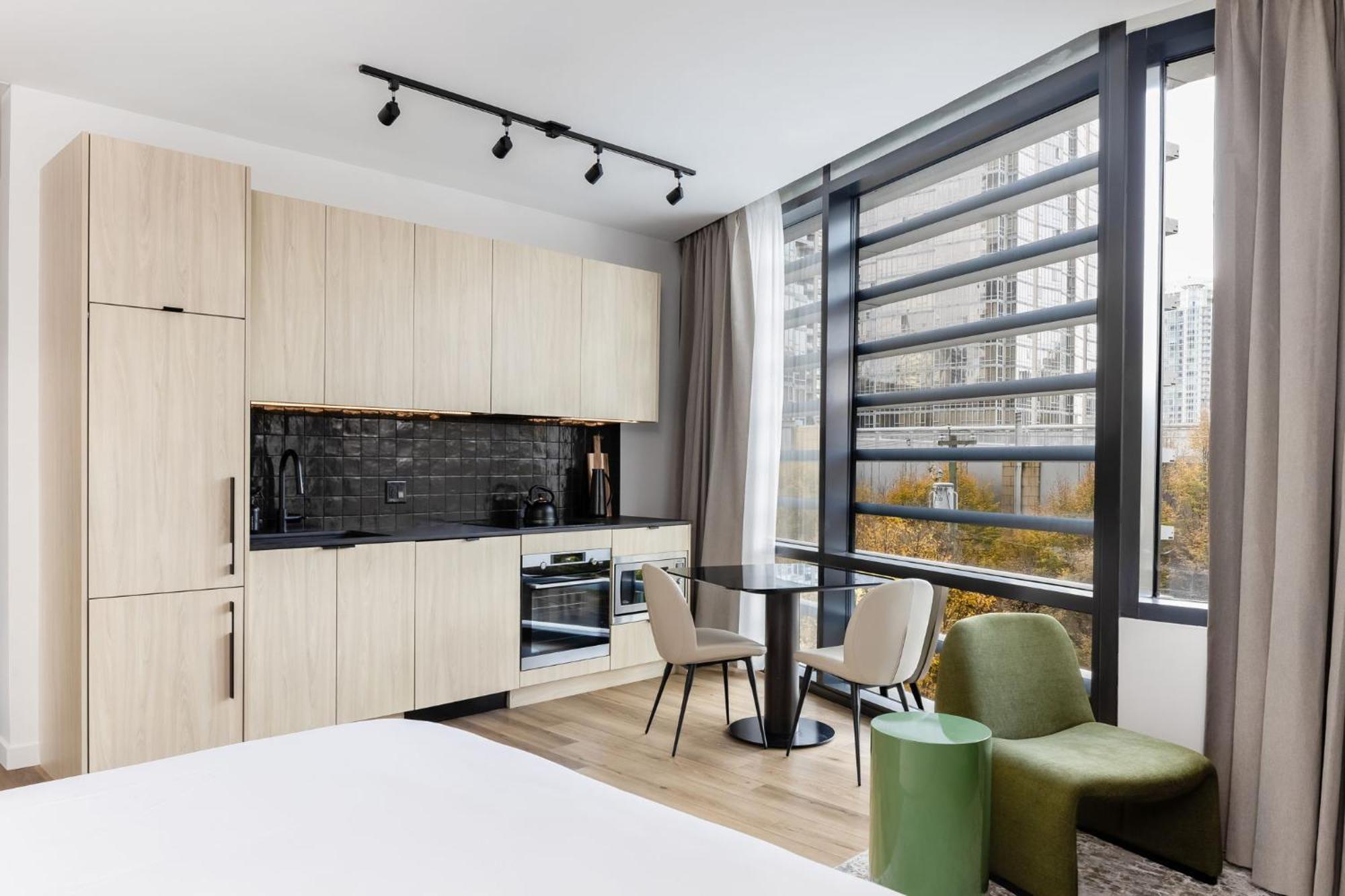 Smithe House Ξενοδοχείο Βανκούβερ Εξωτερικό φωτογραφία