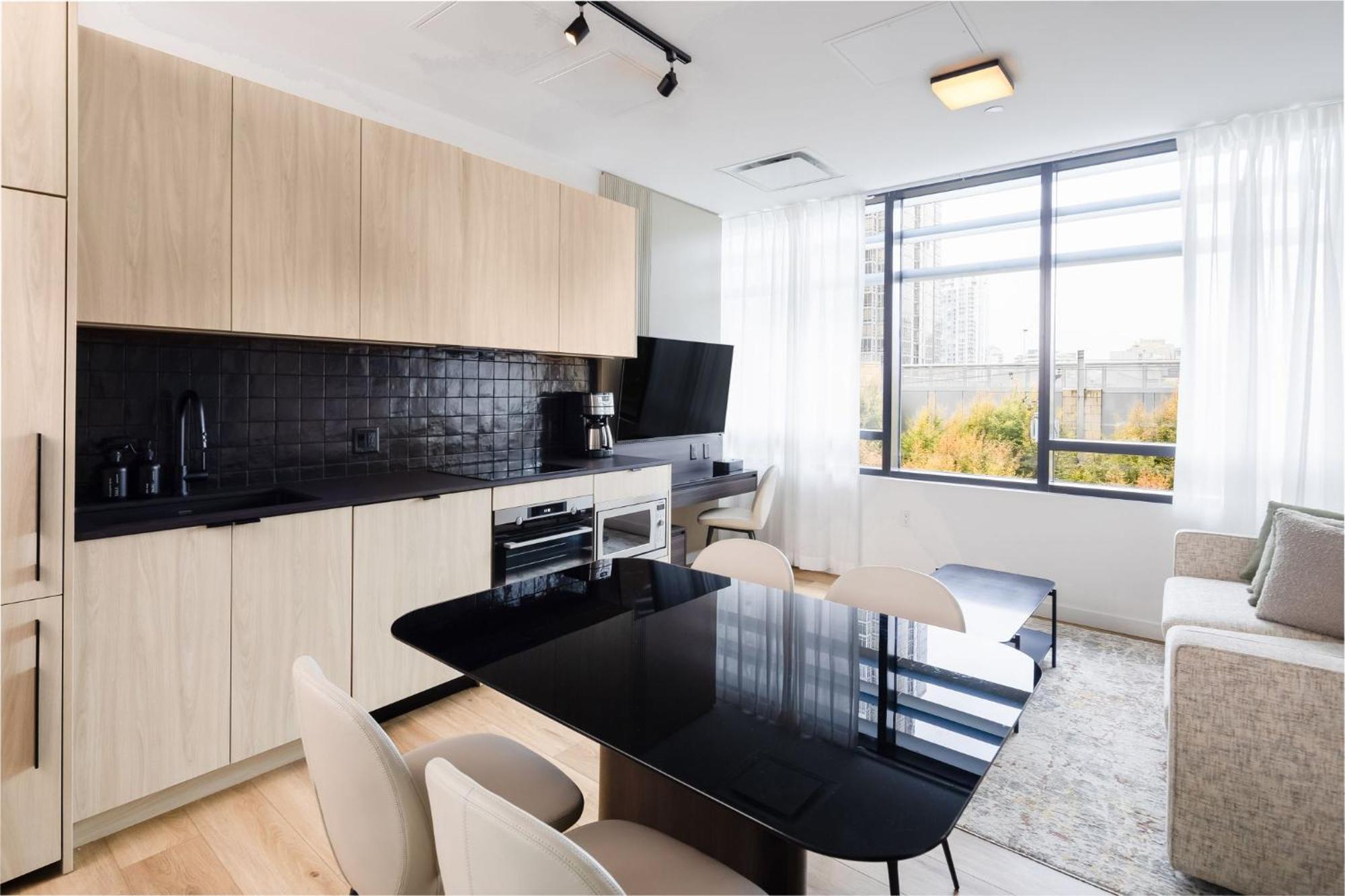 Smithe House Ξενοδοχείο Βανκούβερ Εξωτερικό φωτογραφία