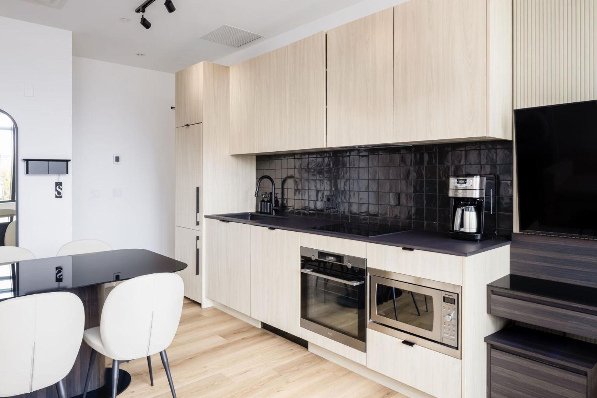 Smithe House Ξενοδοχείο Βανκούβερ Εξωτερικό φωτογραφία