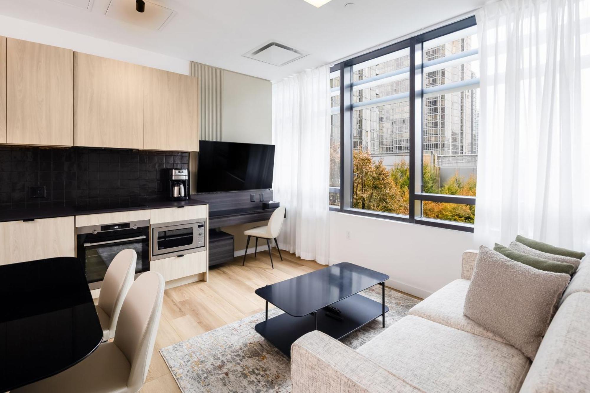 Smithe House Ξενοδοχείο Βανκούβερ Εξωτερικό φωτογραφία