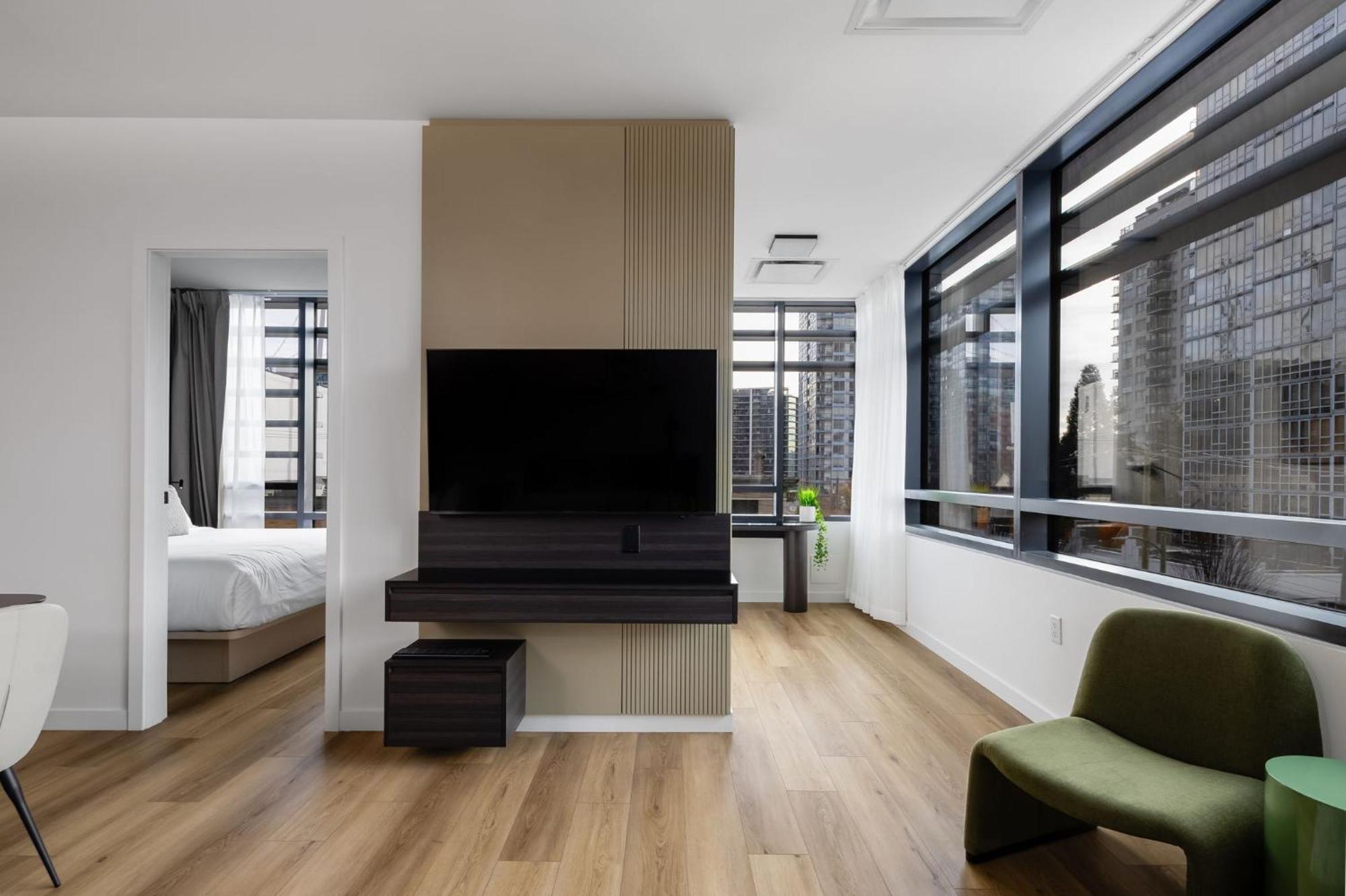 Smithe House Ξενοδοχείο Βανκούβερ Εξωτερικό φωτογραφία