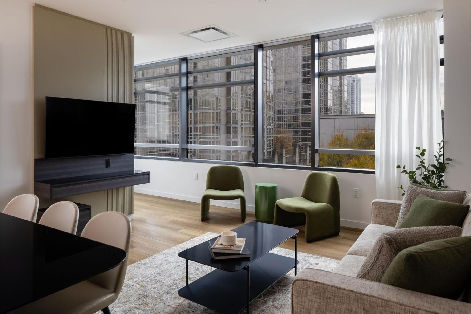 Smithe House Ξενοδοχείο Βανκούβερ Εξωτερικό φωτογραφία