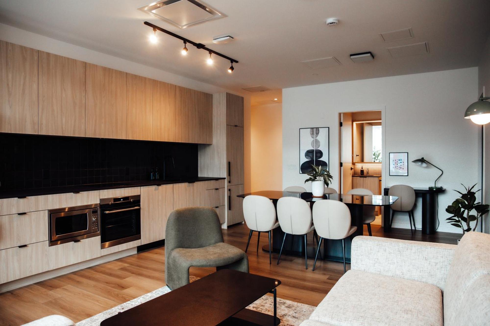 Smithe House Ξενοδοχείο Βανκούβερ Εξωτερικό φωτογραφία