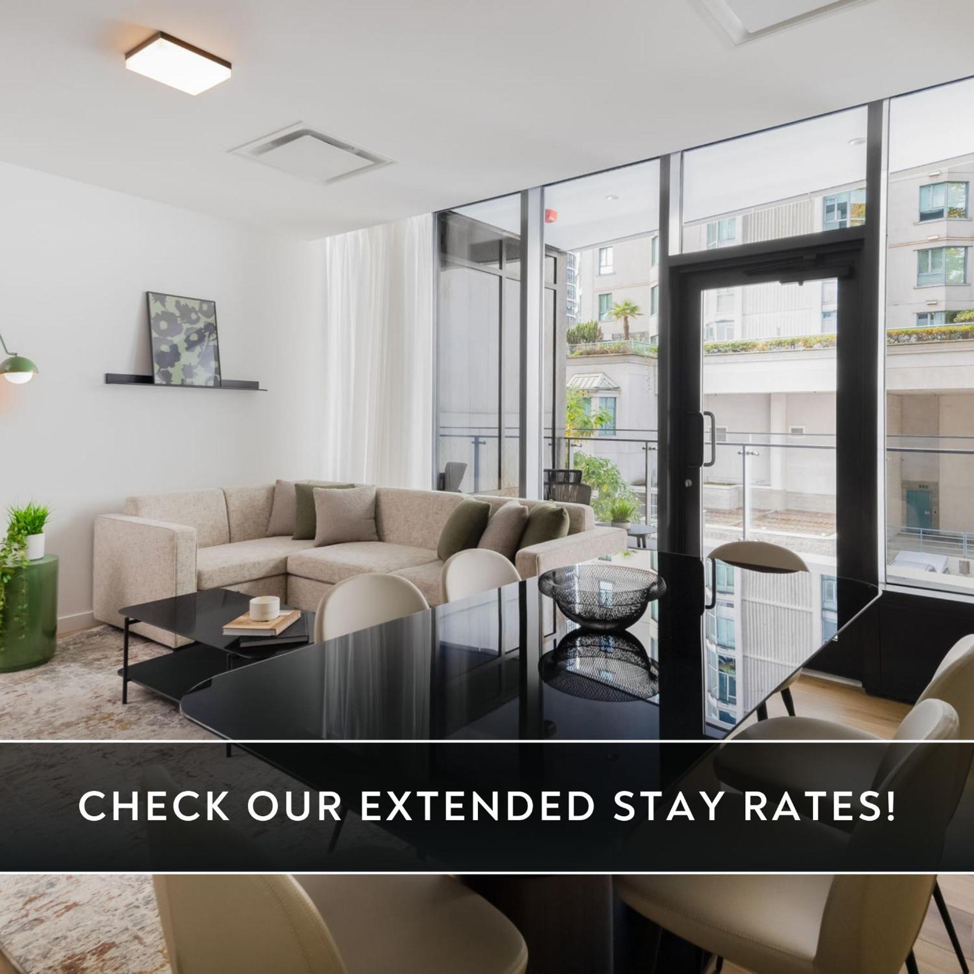 Smithe House Ξενοδοχείο Βανκούβερ Εξωτερικό φωτογραφία