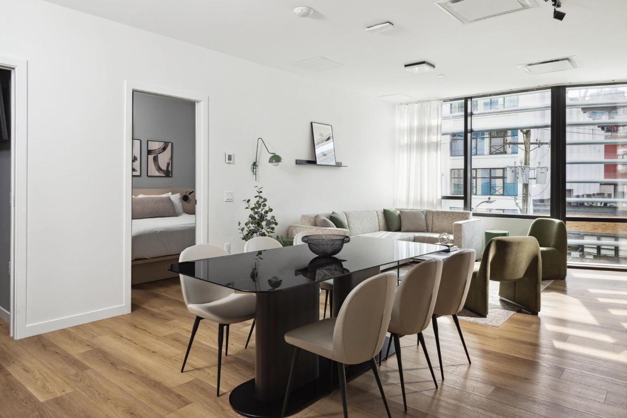 Smithe House Ξενοδοχείο Βανκούβερ Εξωτερικό φωτογραφία