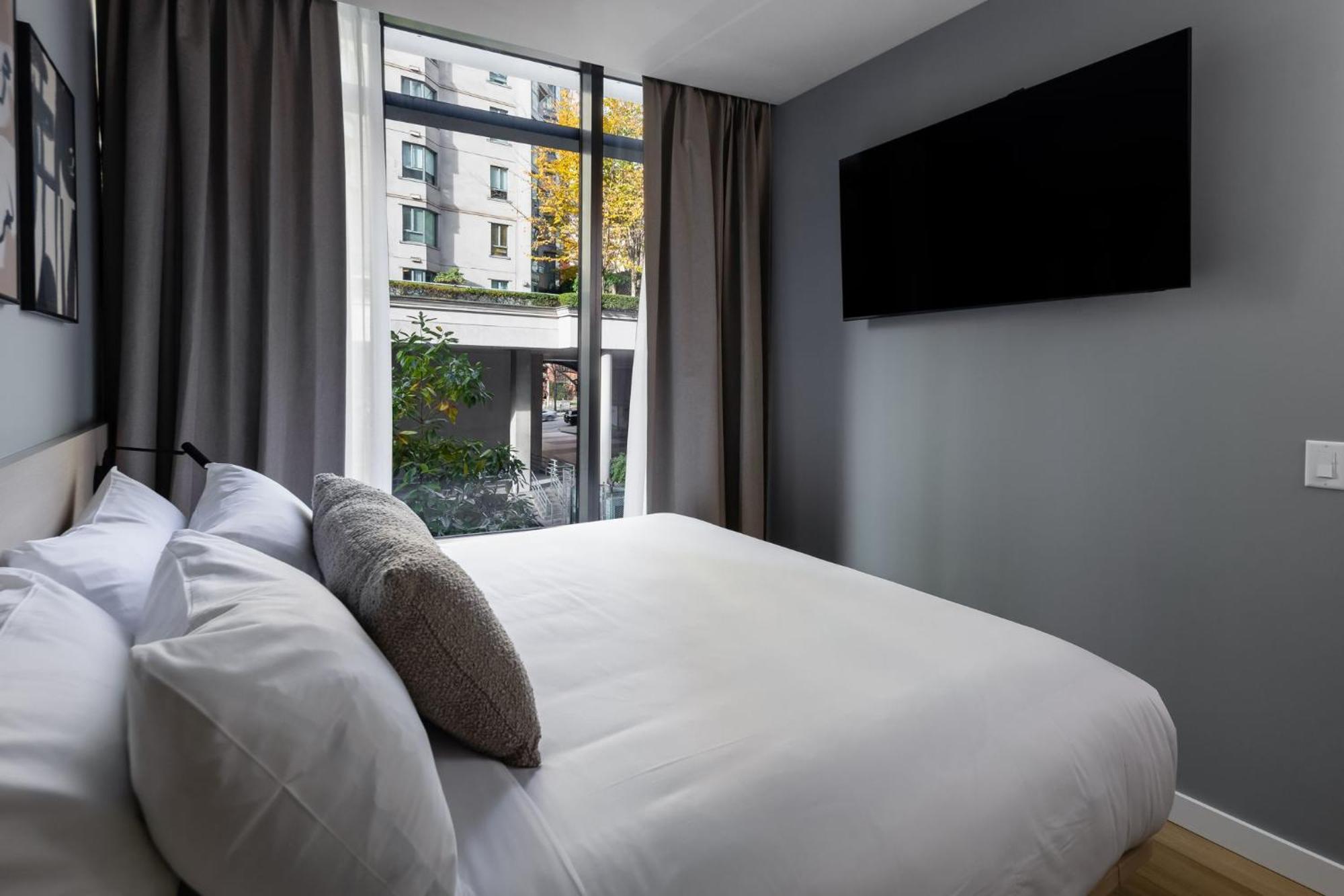Smithe House Ξενοδοχείο Βανκούβερ Εξωτερικό φωτογραφία