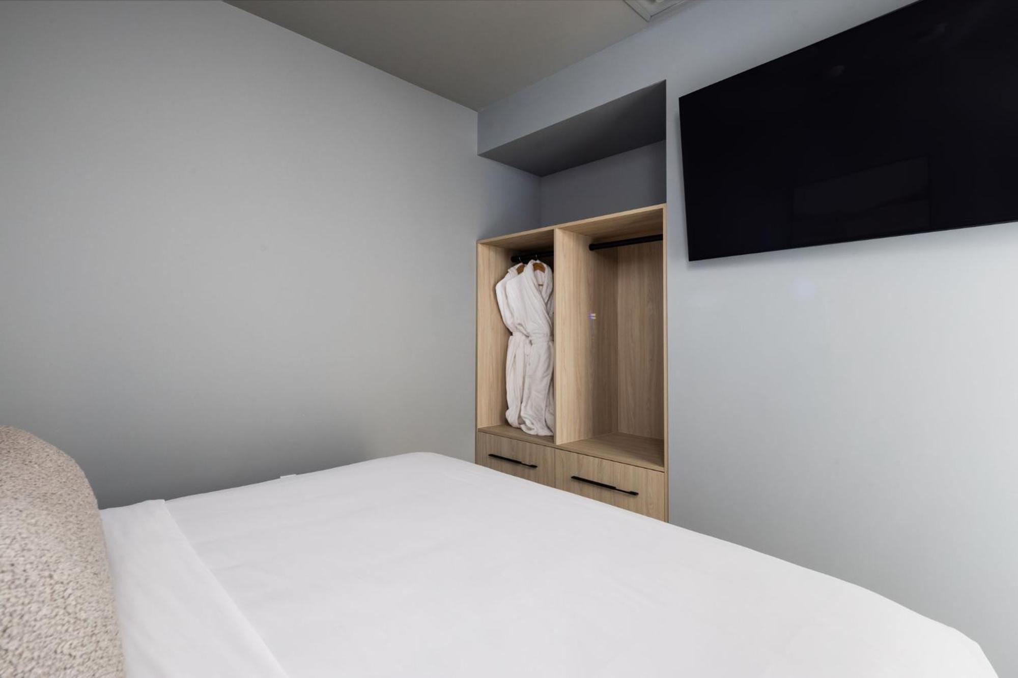 Smithe House Ξενοδοχείο Βανκούβερ Εξωτερικό φωτογραφία
