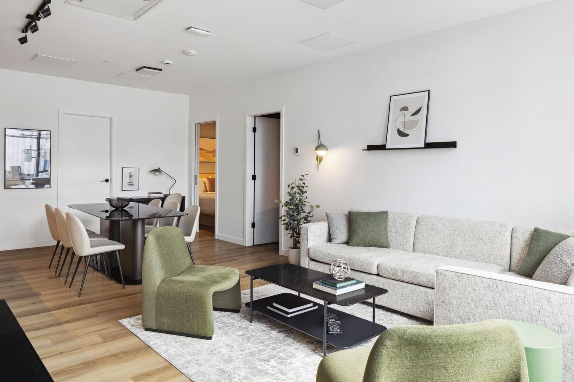 Smithe House Ξενοδοχείο Βανκούβερ Εξωτερικό φωτογραφία